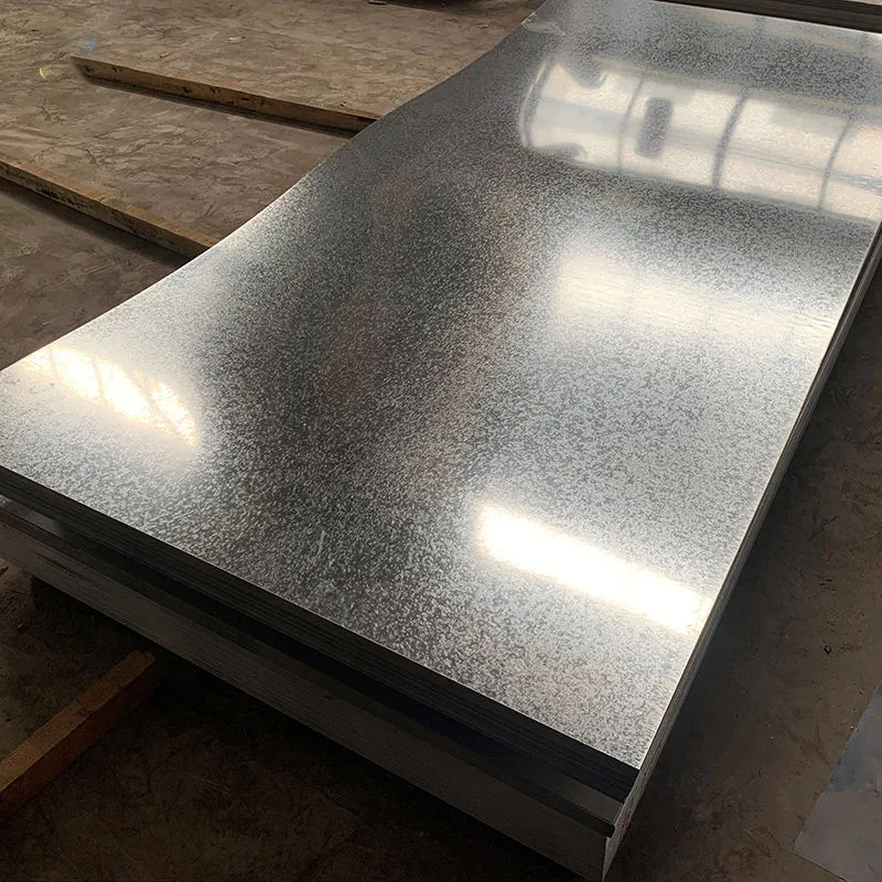 galvanized steel plate&sheet